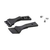 ESD Plastic Tips, Style 4WF, Carbon PEEK Tips for 4WFCPR.SA, Wafer, 1.6" redirect to product page